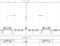 plans. Мезонин Логистический парк Новая Рига Московская обл, Истра, деревня Падиково, д 57 стр 4, 28 150 м2 фото 2